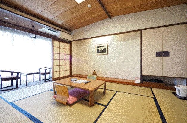 客室の一例