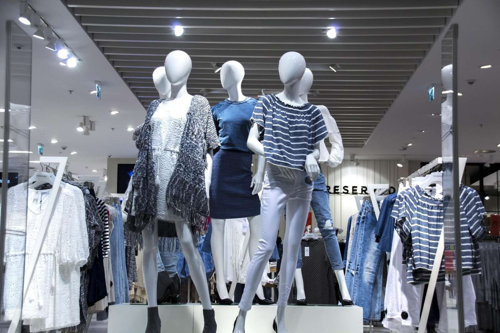 服装自由です！