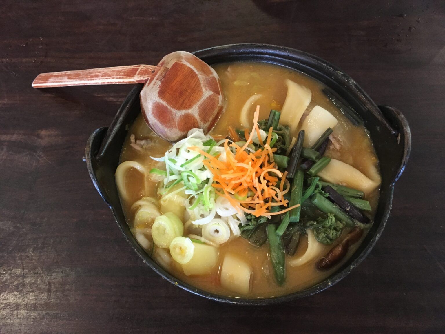 山梨といえば【ほうとう】