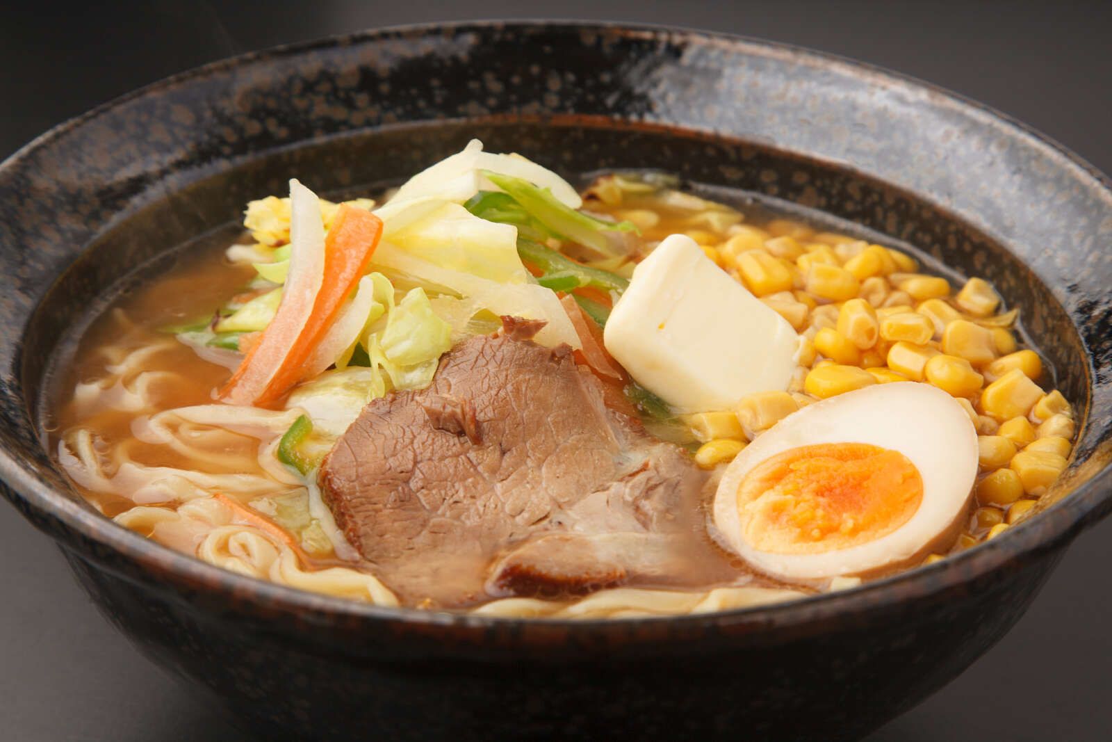 【グルメ】味噌ラーメン