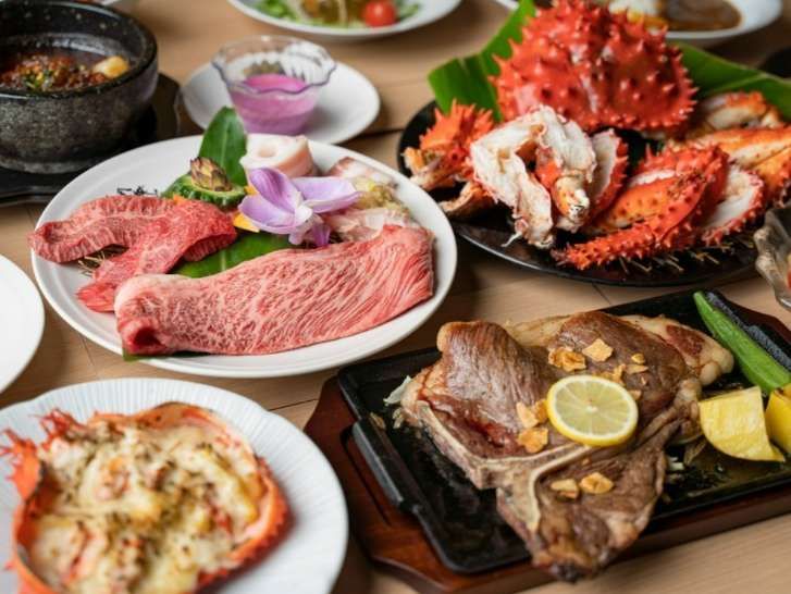 提供しているお料理(一例)