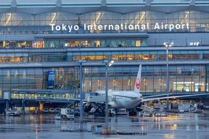飛行機好きさんにはたまらない就業先です