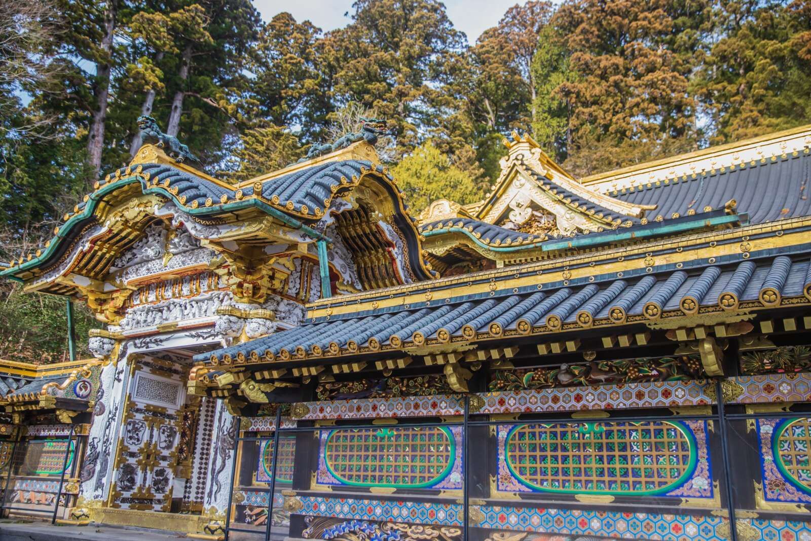 【栃木観光】日光東照宮