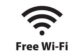 寮内Wifi完備
