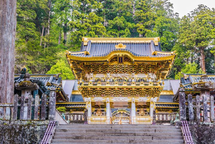 【栃木観光】日光東照宮