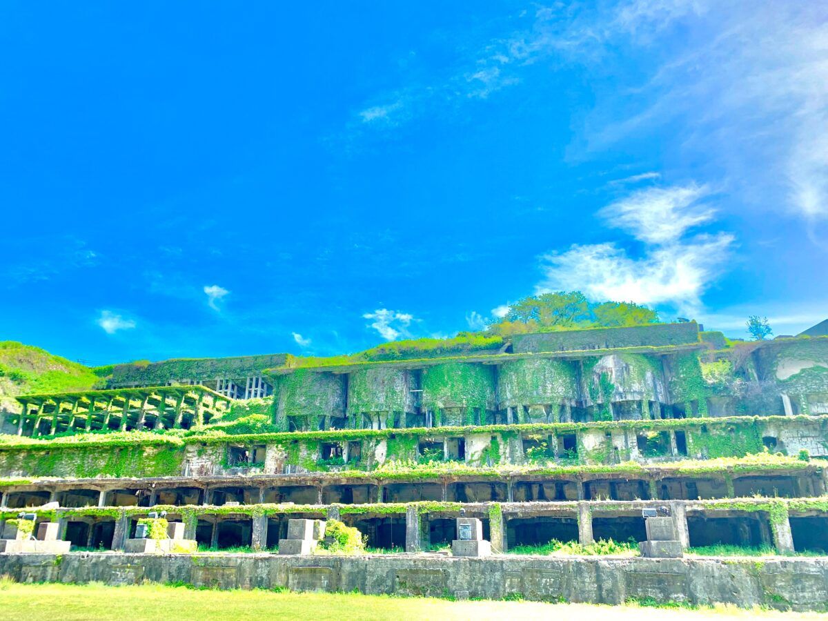 休み日は佐渡金山に行ってみては。。？