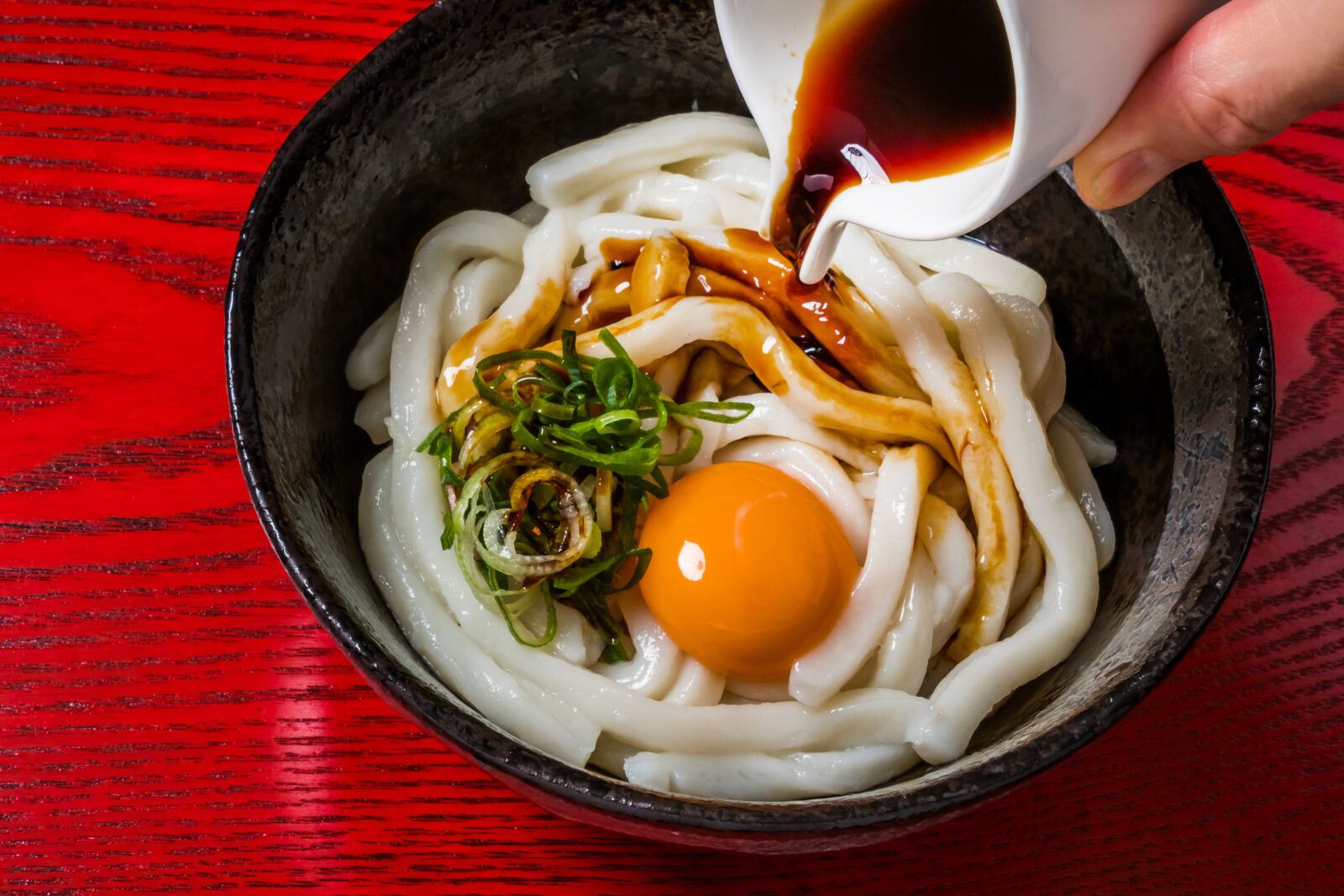 伊勢名物：伊勢うどん！是非この機会に食べてみては？