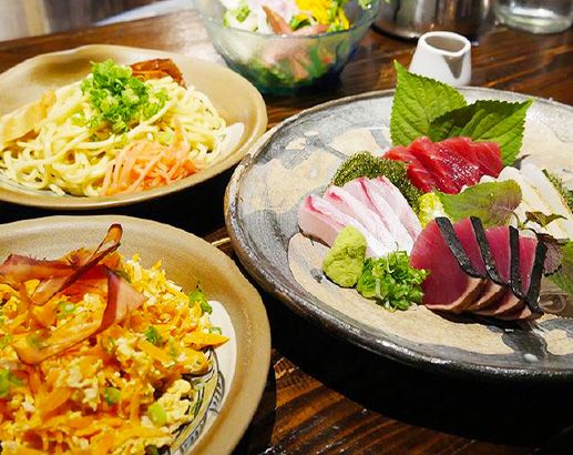 せっかく沖縄で生活するなら、沖縄グルメも堪能してください！