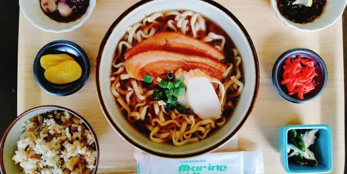 提供料理一例