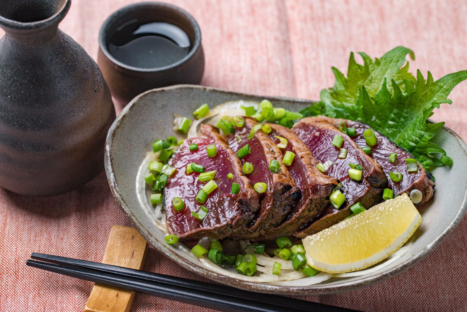 高知県と言えばカツオ！！絶品ですね！この機会に海鮮グルメを堪能しましょう！