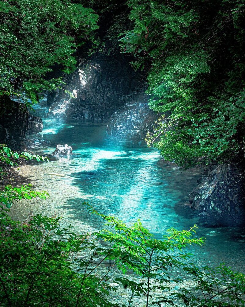 長野には絶景スポットも多くあります！