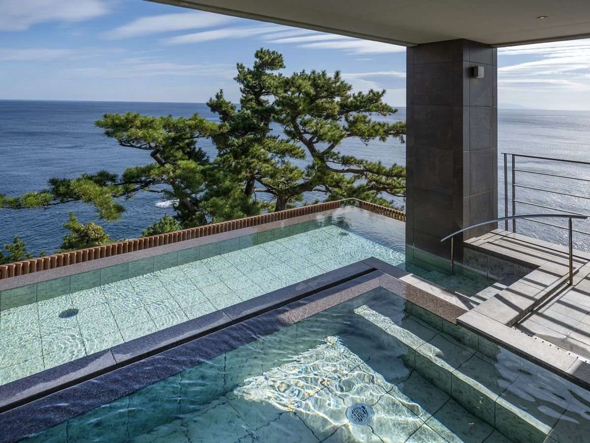 温泉も入浴可能です