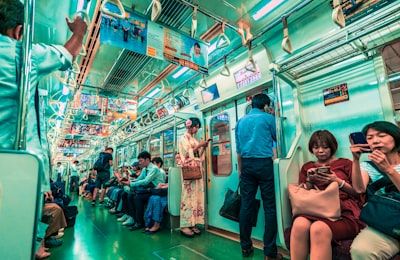 駅近なので、通勤も楽々