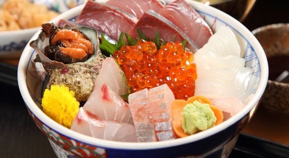 隠岐の海鮮はうんまいです！