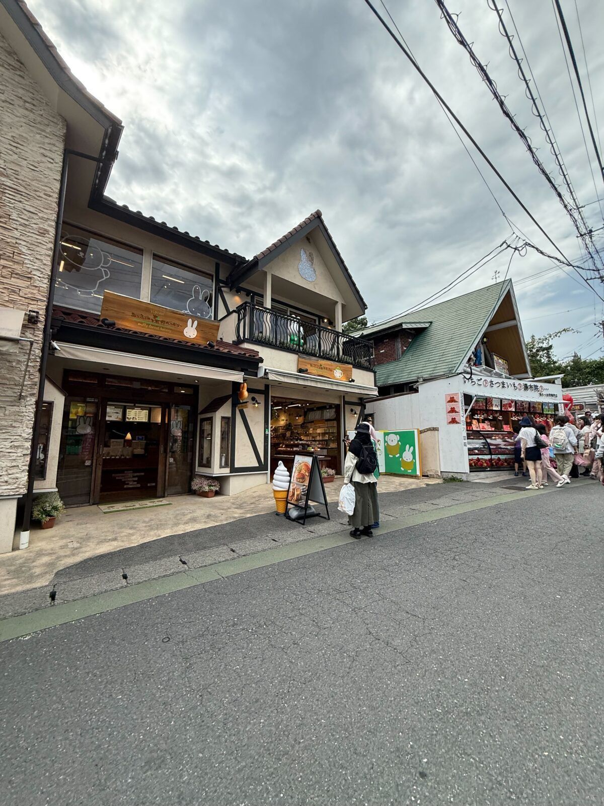 観光地の由布院！！