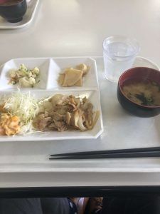 【従業員食堂】毎日2食付き！（無料）