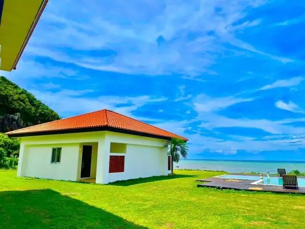 スイートルーム外観