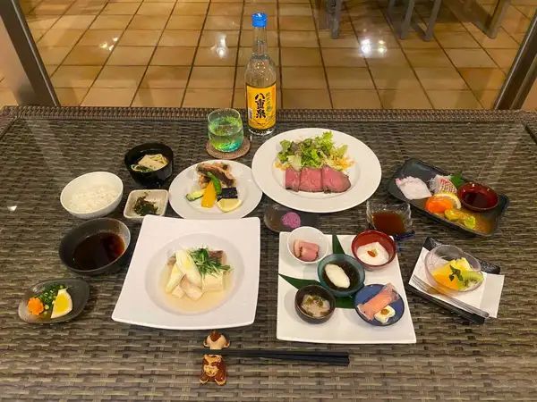 提供しているお料理(一例)