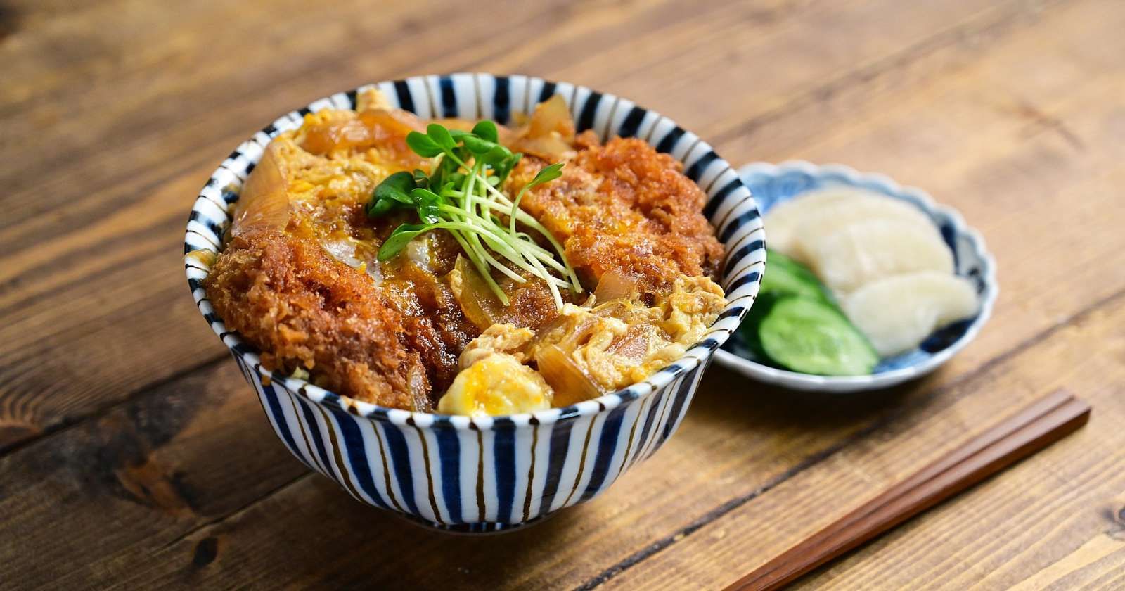 【グルメ】ソースかつ丼といえば