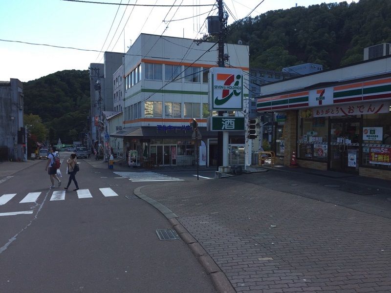 周辺施設も充実