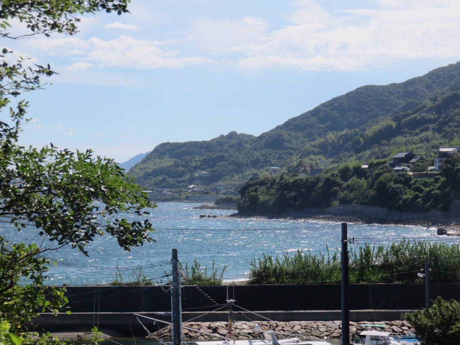 淡路島の自然豊かな雰囲気も楽しんでください◎