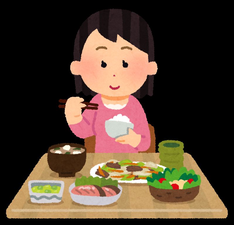 【食費無料】1日3食まかないorお弁当の支給