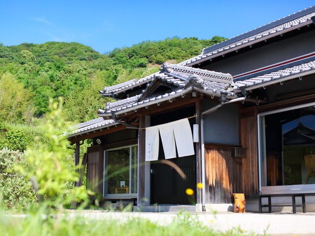 ミシュラン１つ星を取得しているお店です