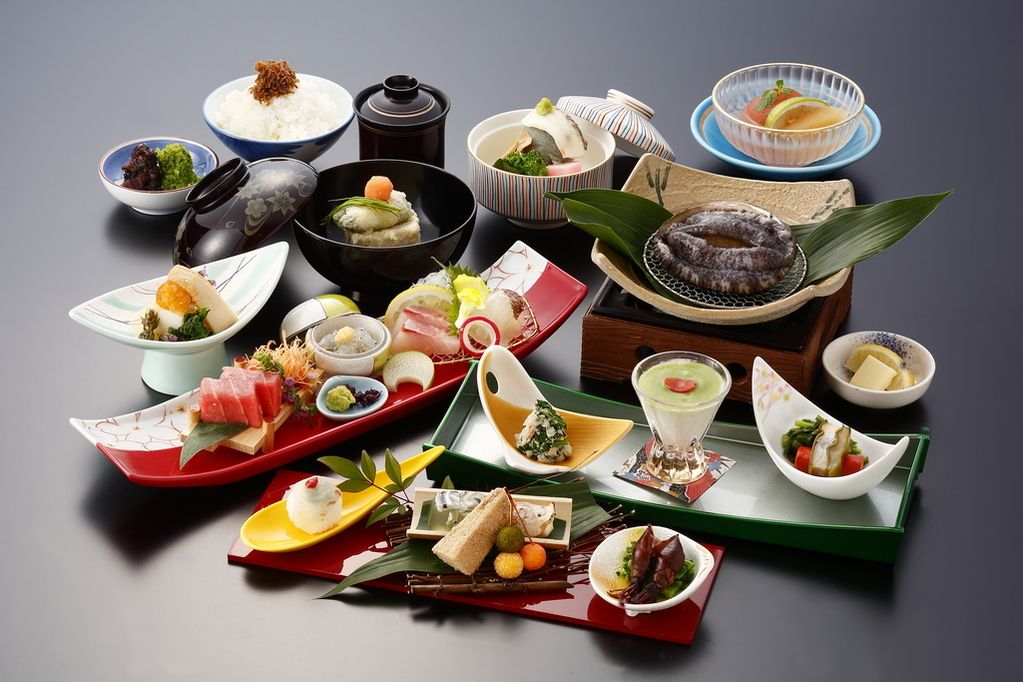 お食事の一例