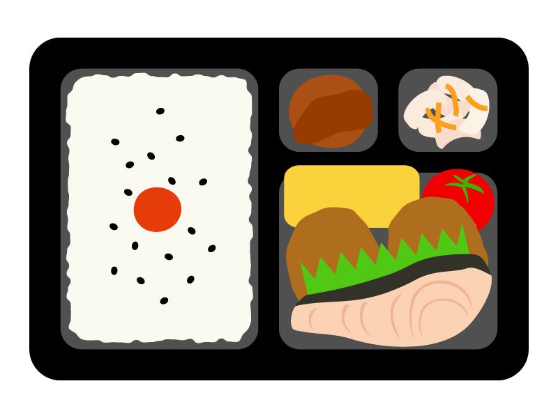 【食費無料】出勤日×1食 お弁当の支給あり！