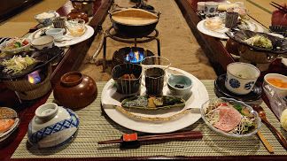 提供のお食事例。ご経験が無くても笑顔でご対応して頂ける方にピッタリの職場です。