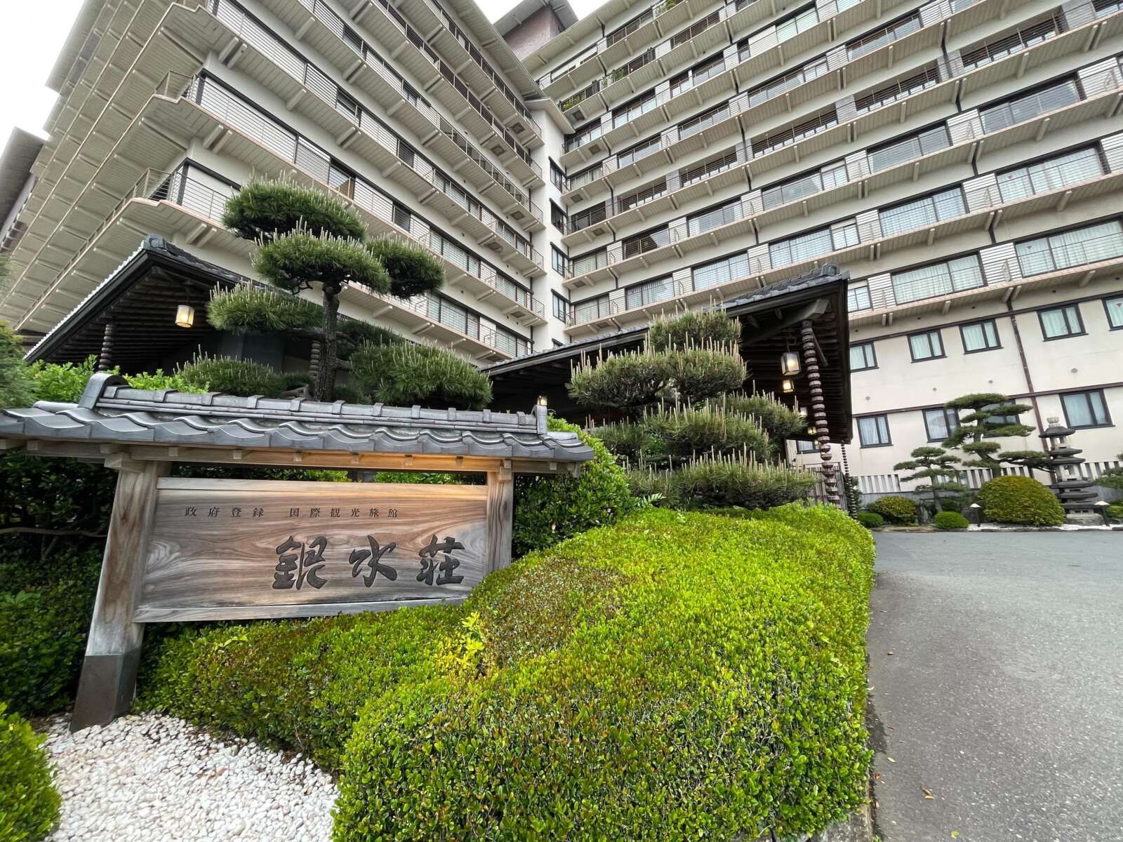 ---　施設の外観について　---