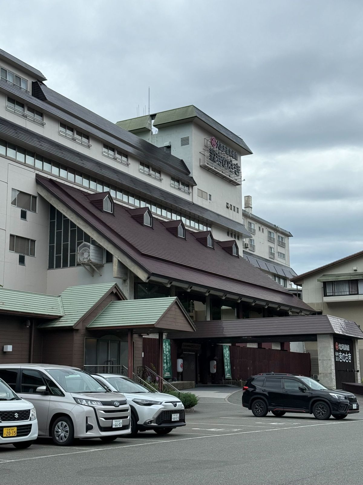 施設外観