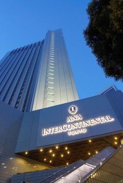 ホテルの外観です