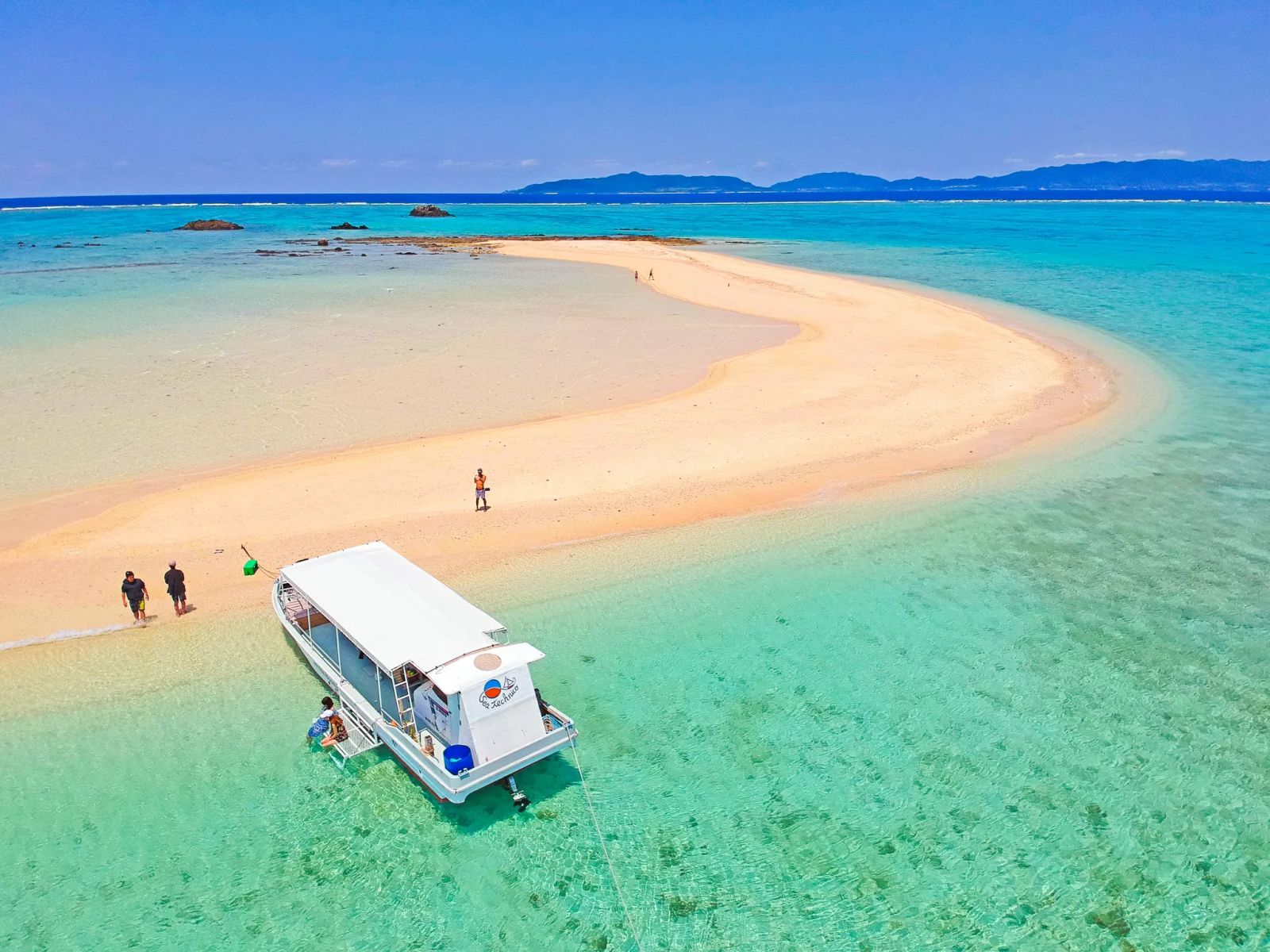 小浜島でのご勤務！