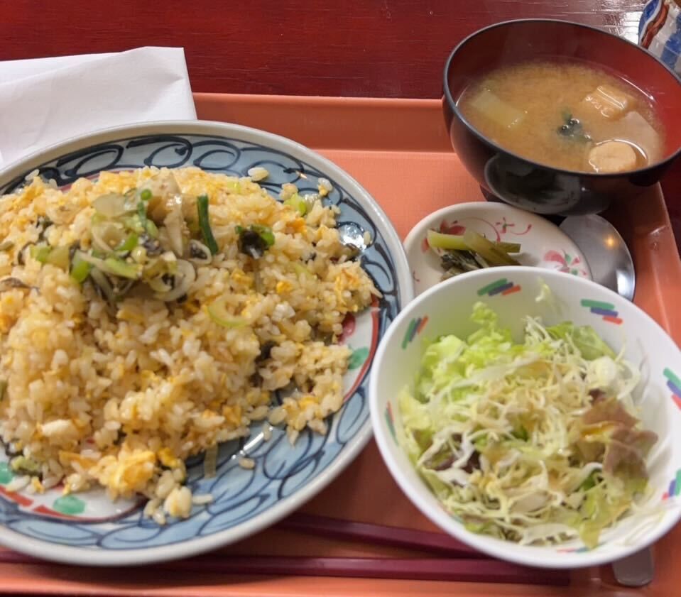 賄いの様子
