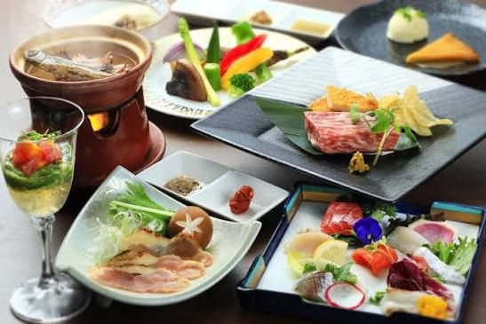 食事提供例