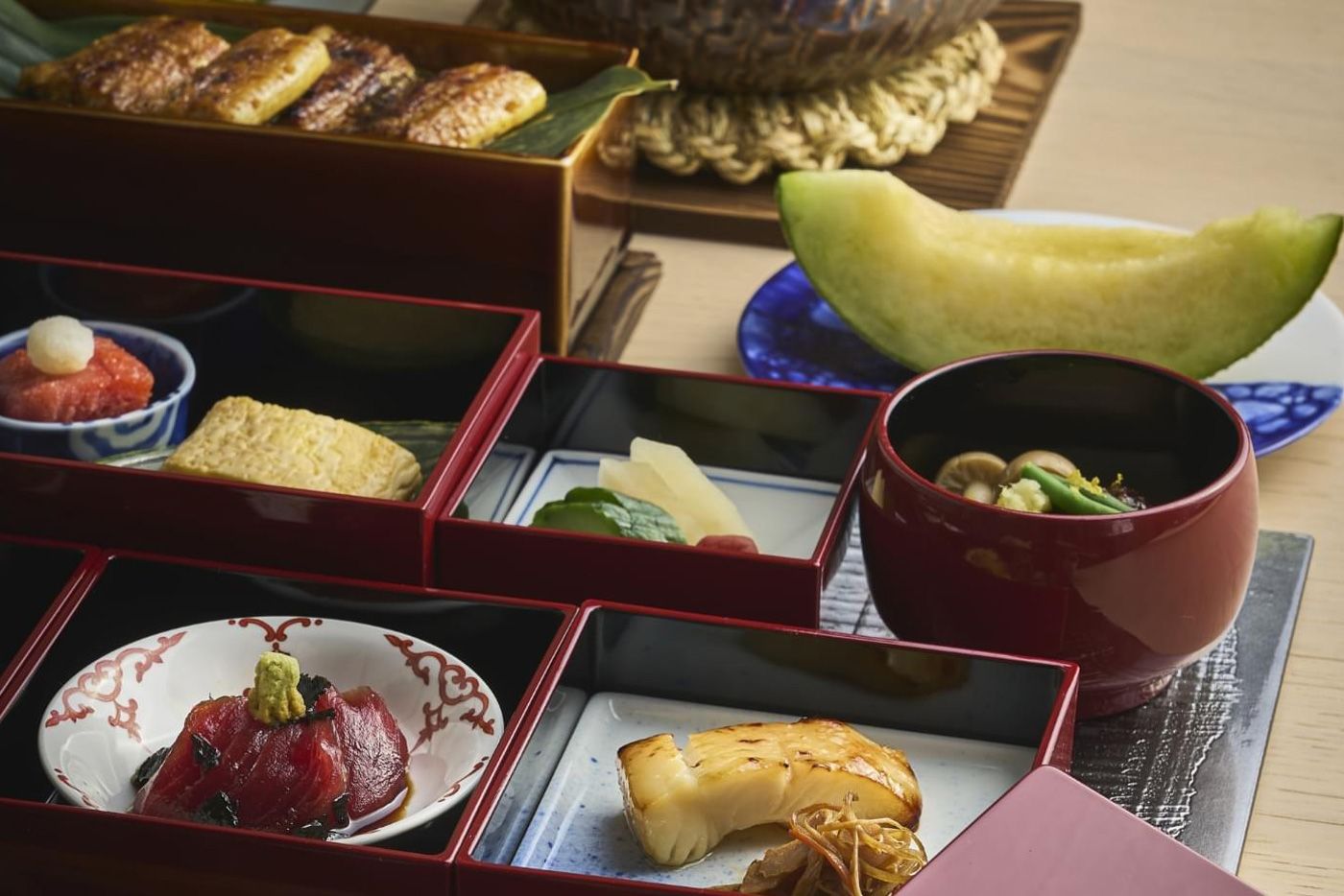 朝食例