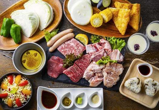 食事提供(例)