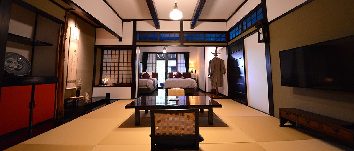 客室(例)