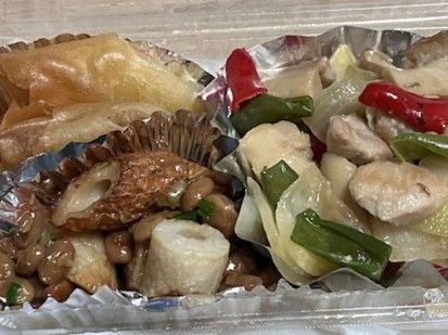食事一例