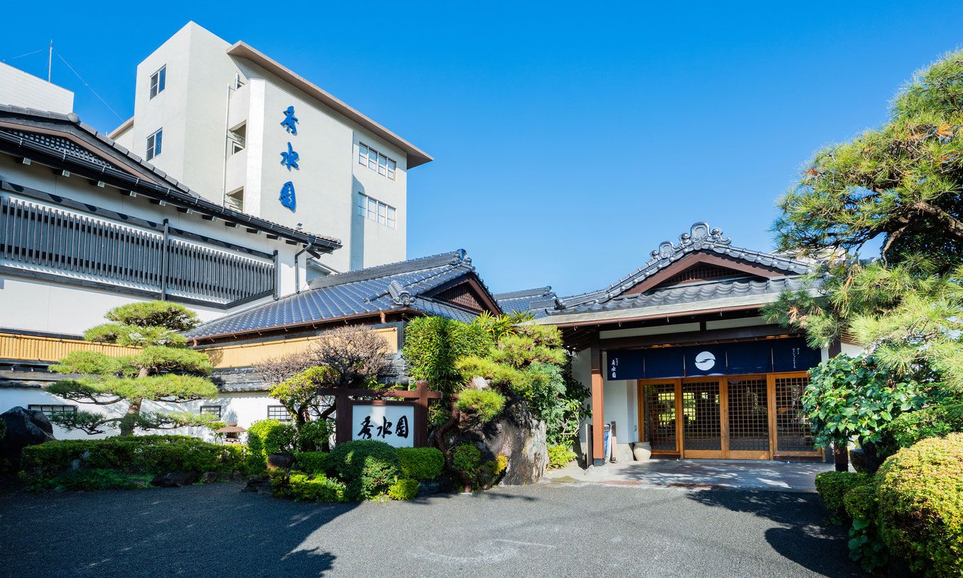 施設外観