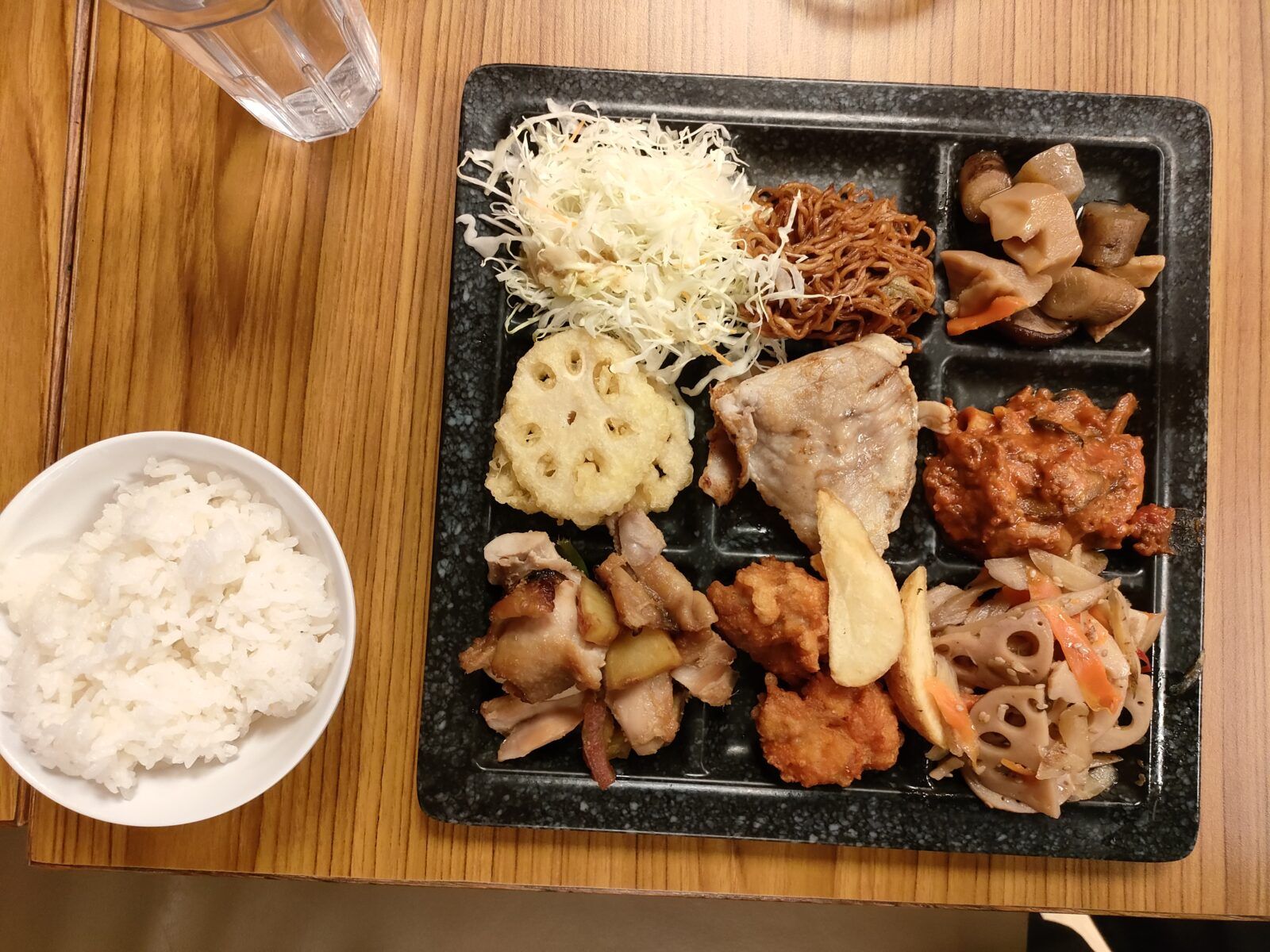 賄い(例)
