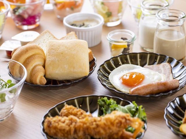 朝食イメージ