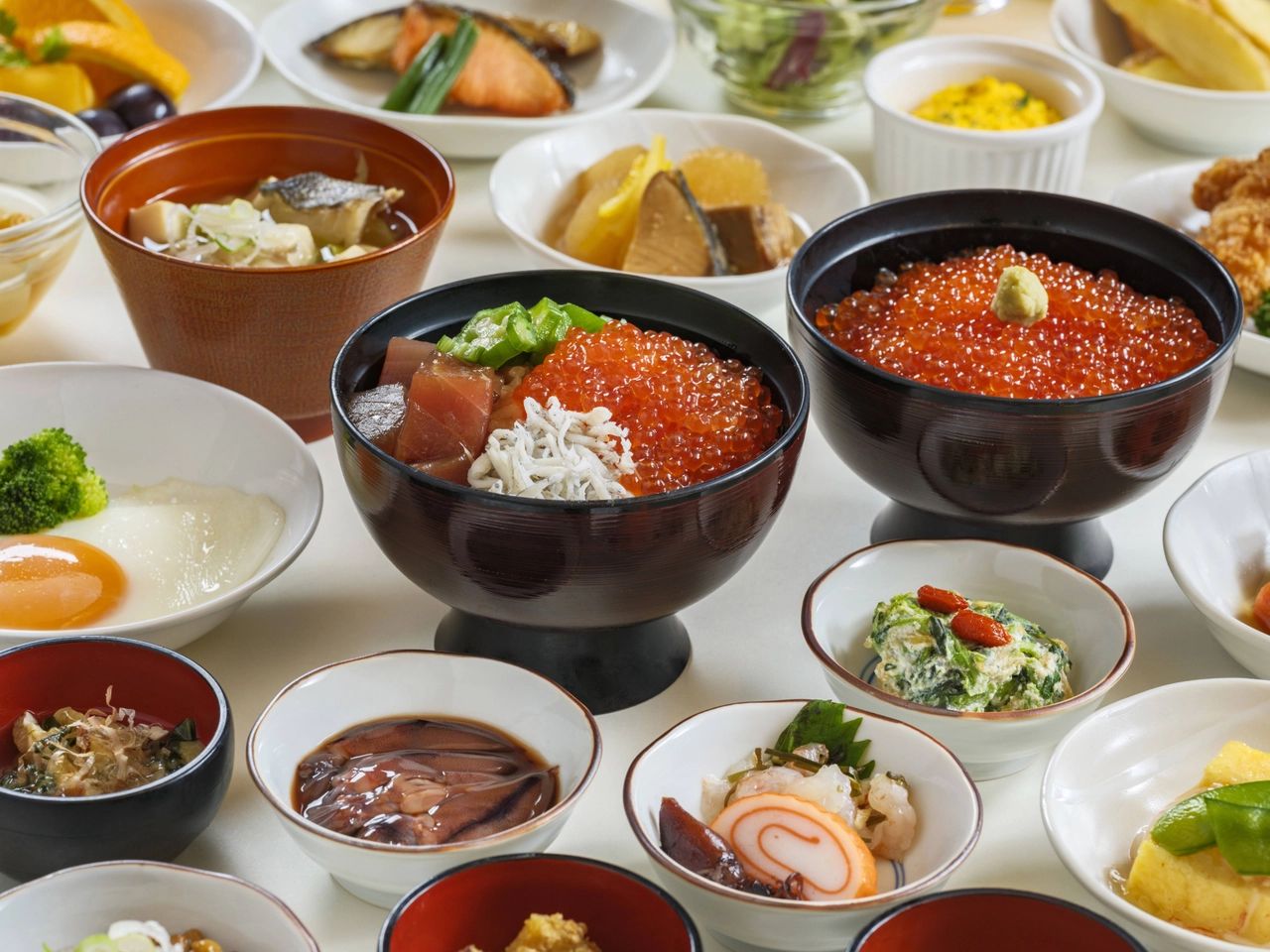 朝食イメージ①