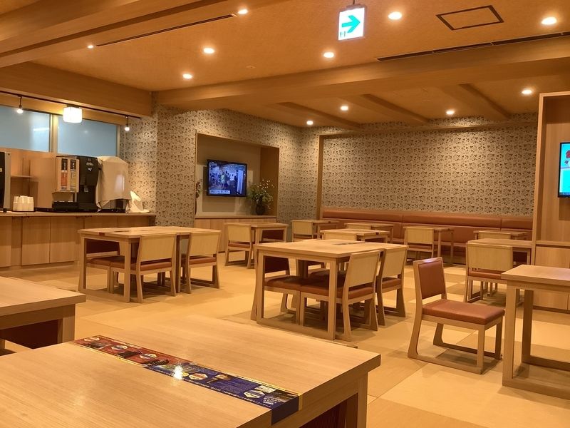 レストラン会場イメージ