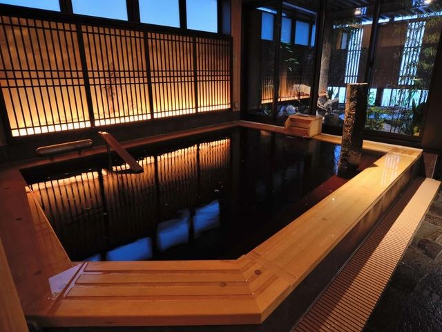 大浴場もご利用いただけます！