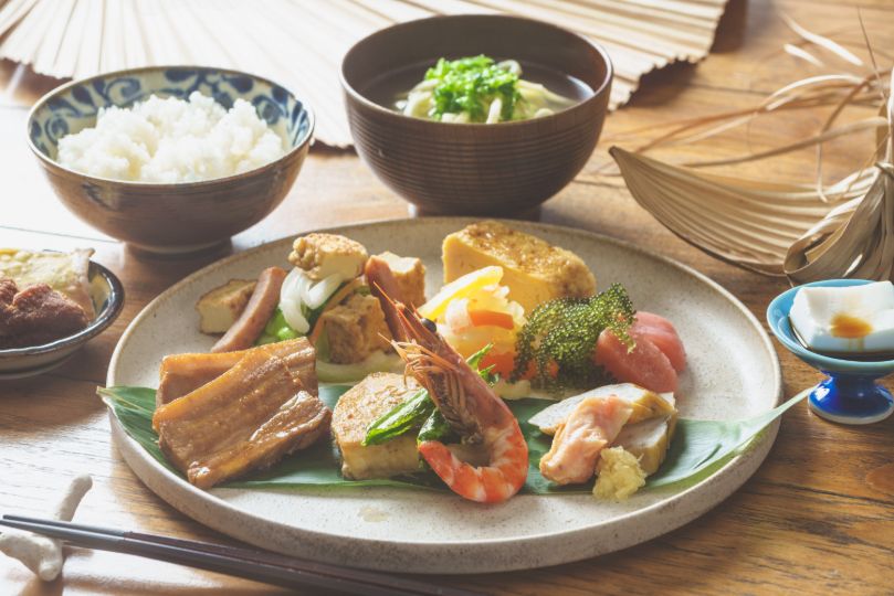 朝食イメージ