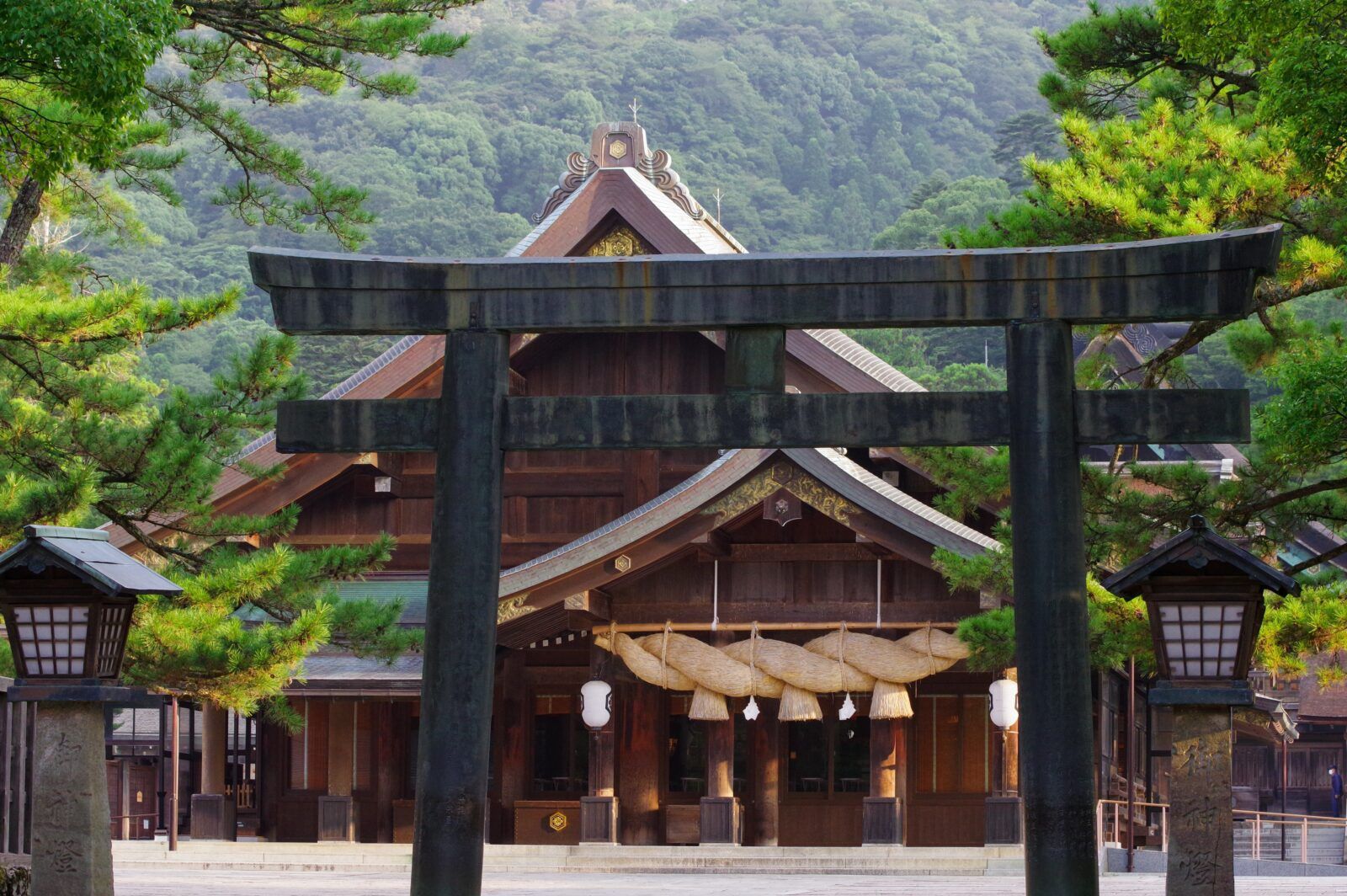 日本の四季を感じる島根で働いてみませんか？