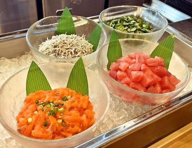 施設　食事