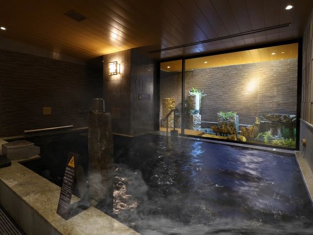 施設　お風呂